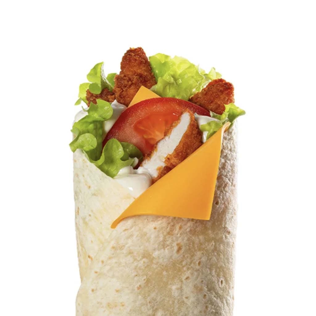 Wrap tenders