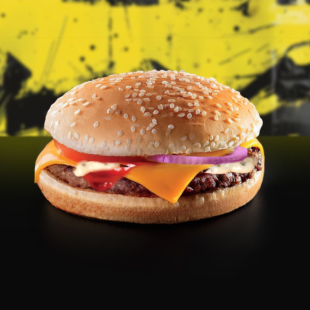 Le 180 burger
