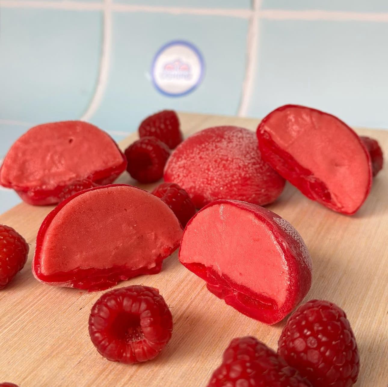 Mochi Framboise