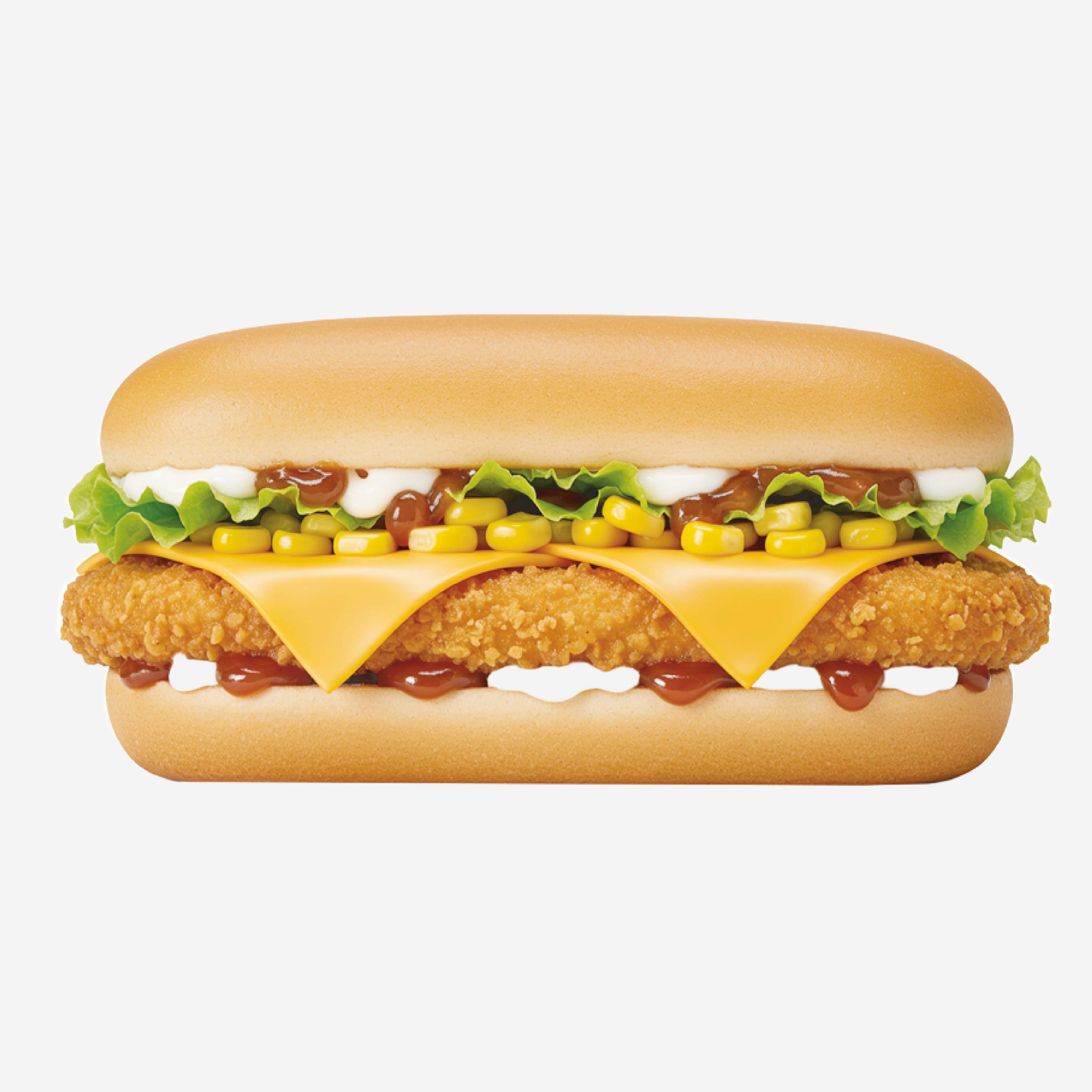 Smoked Zinger