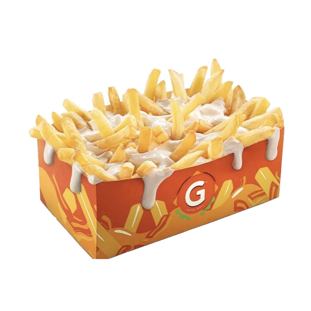 Frites Fromagère