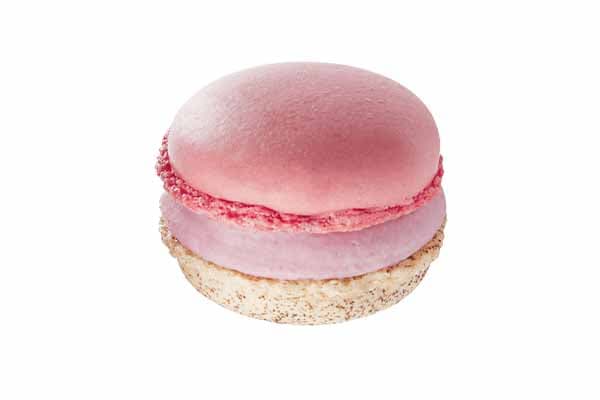 Macaron sunrise 