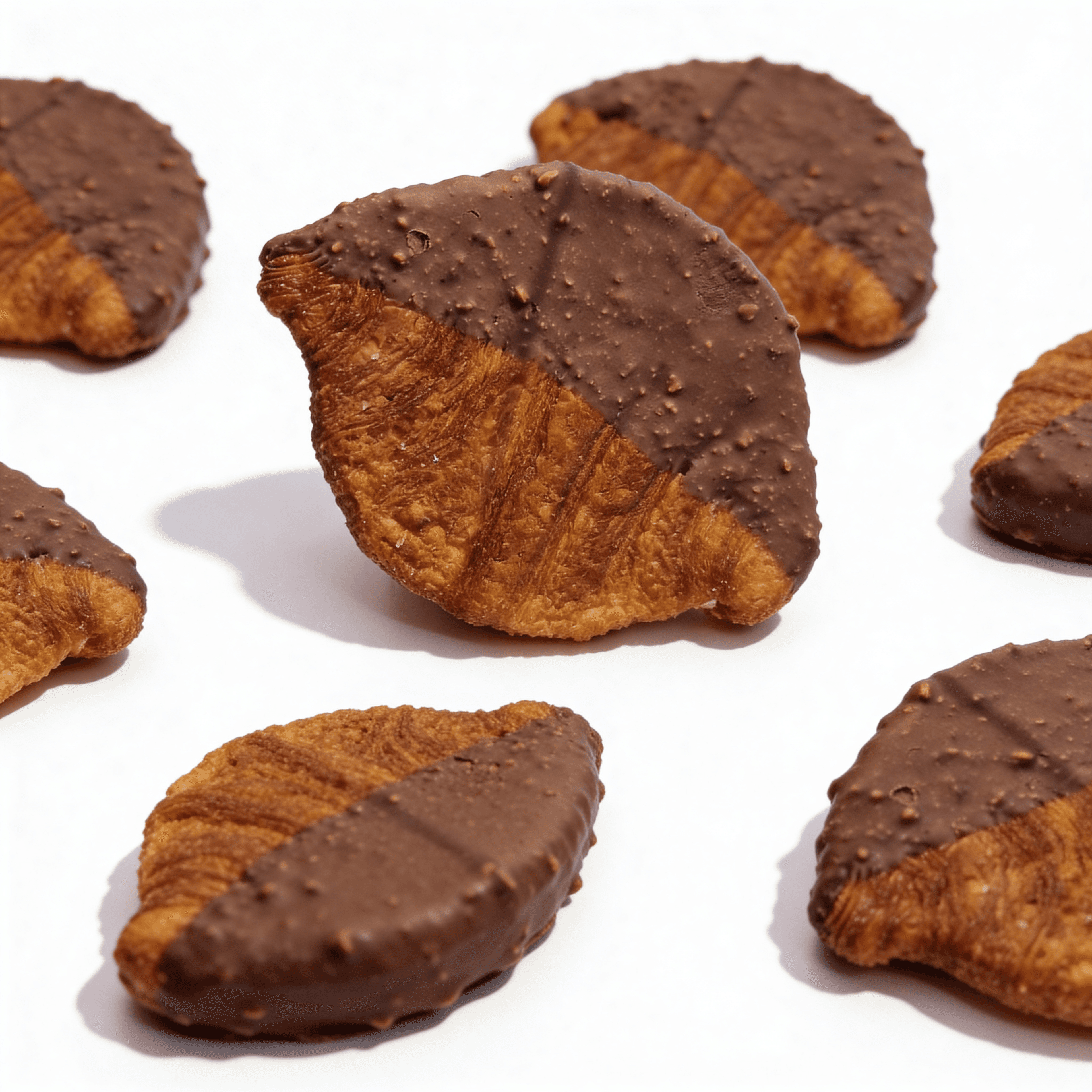 Flat croissant