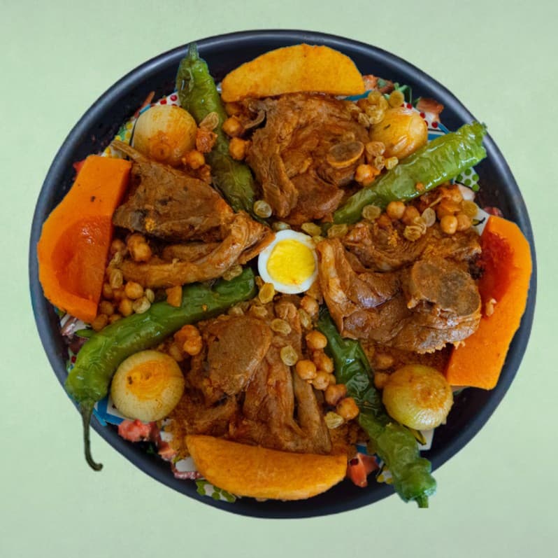 Couscous Alouch