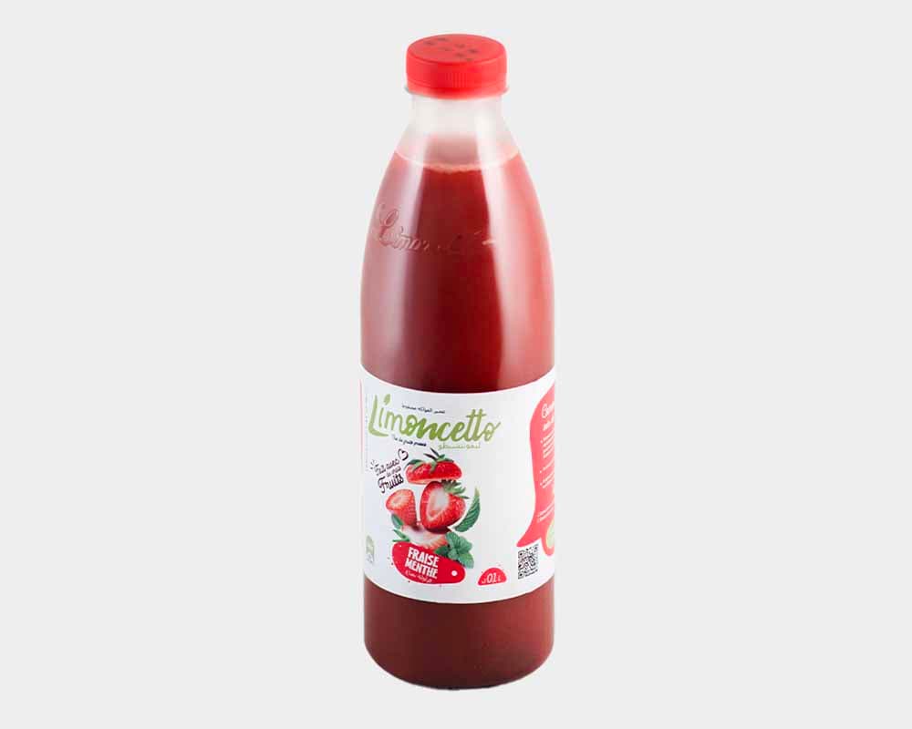 Fraise Menthe