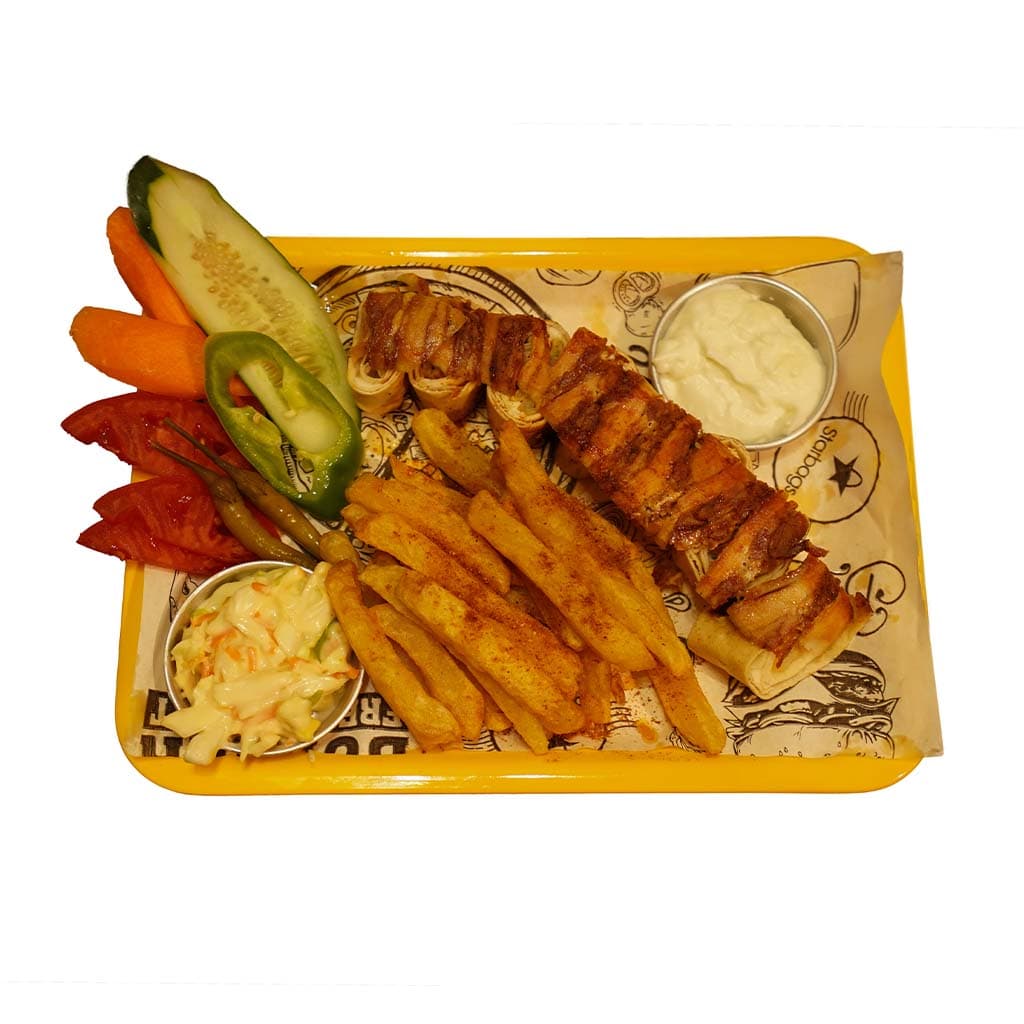Plat Arabi