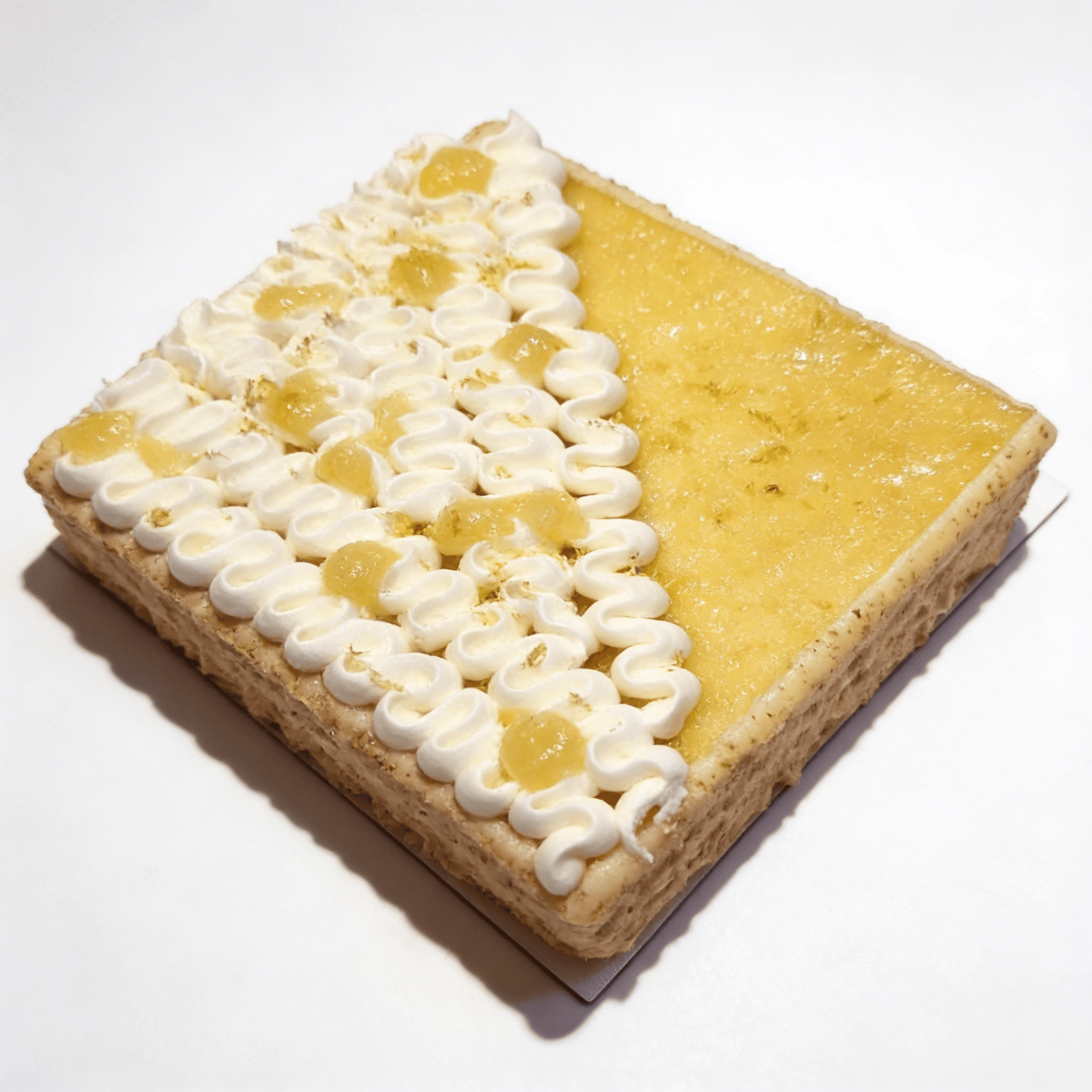 Pavé Citron