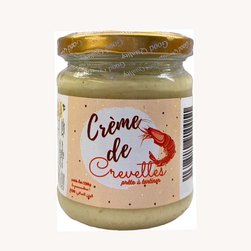 Crème De Crevette