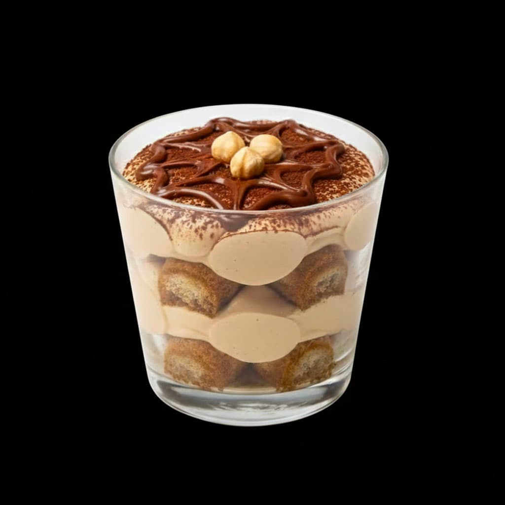 Tiramisu Nutella