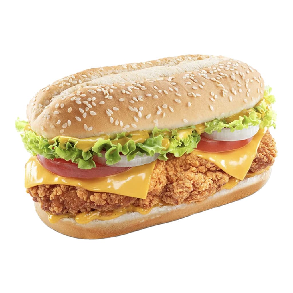 Long Chicken