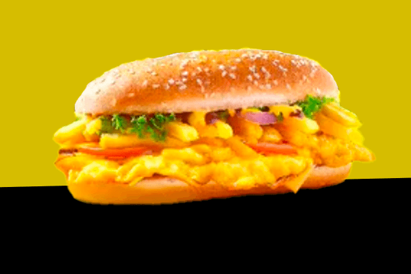 Egg fries