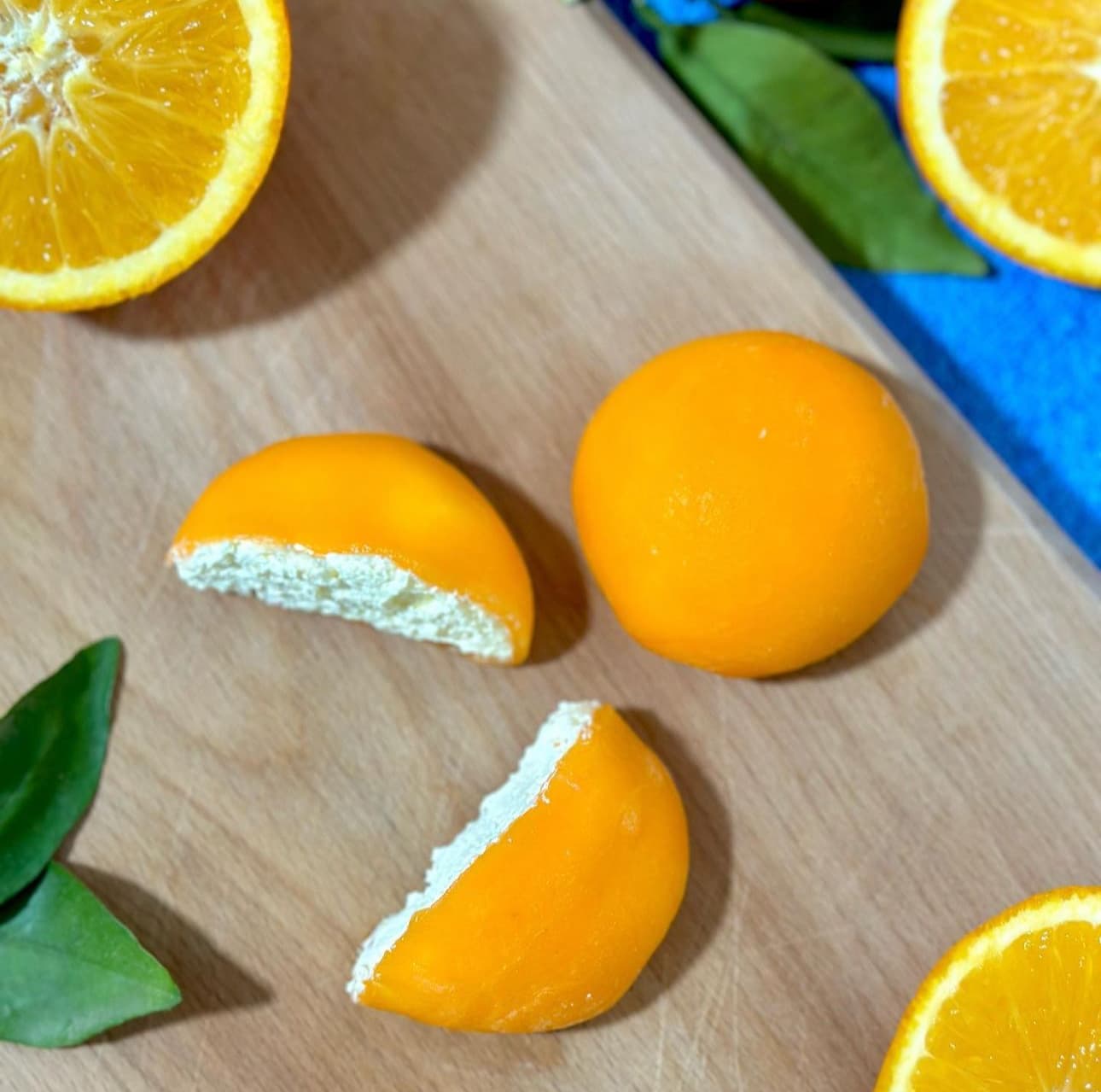Mochi Orange