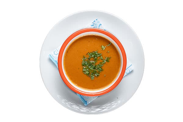 Soupe de poisson