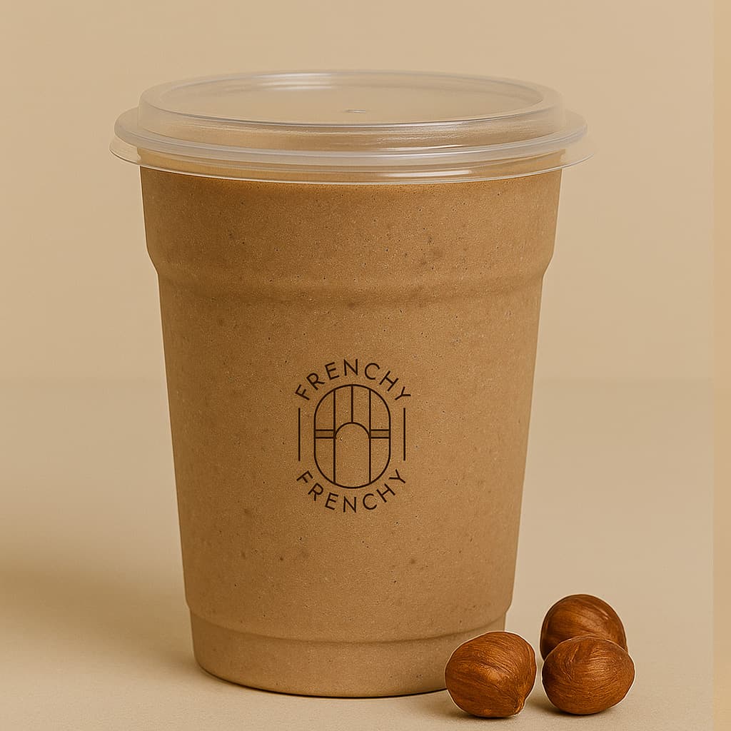 Frappé Nocciolata