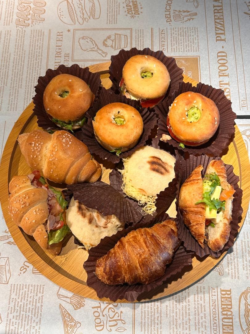 Pack Little Fish  ( 10 pièces )