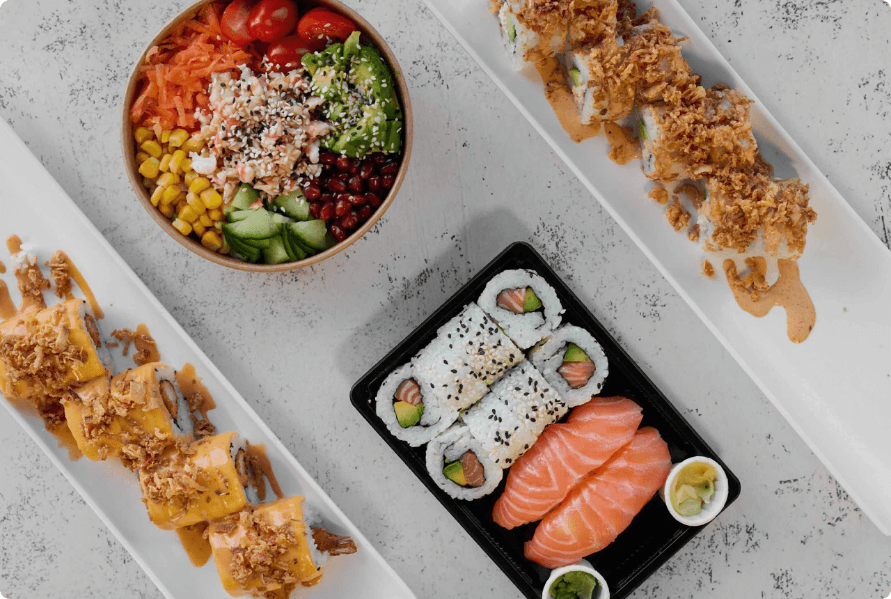 L'Art du Sushi