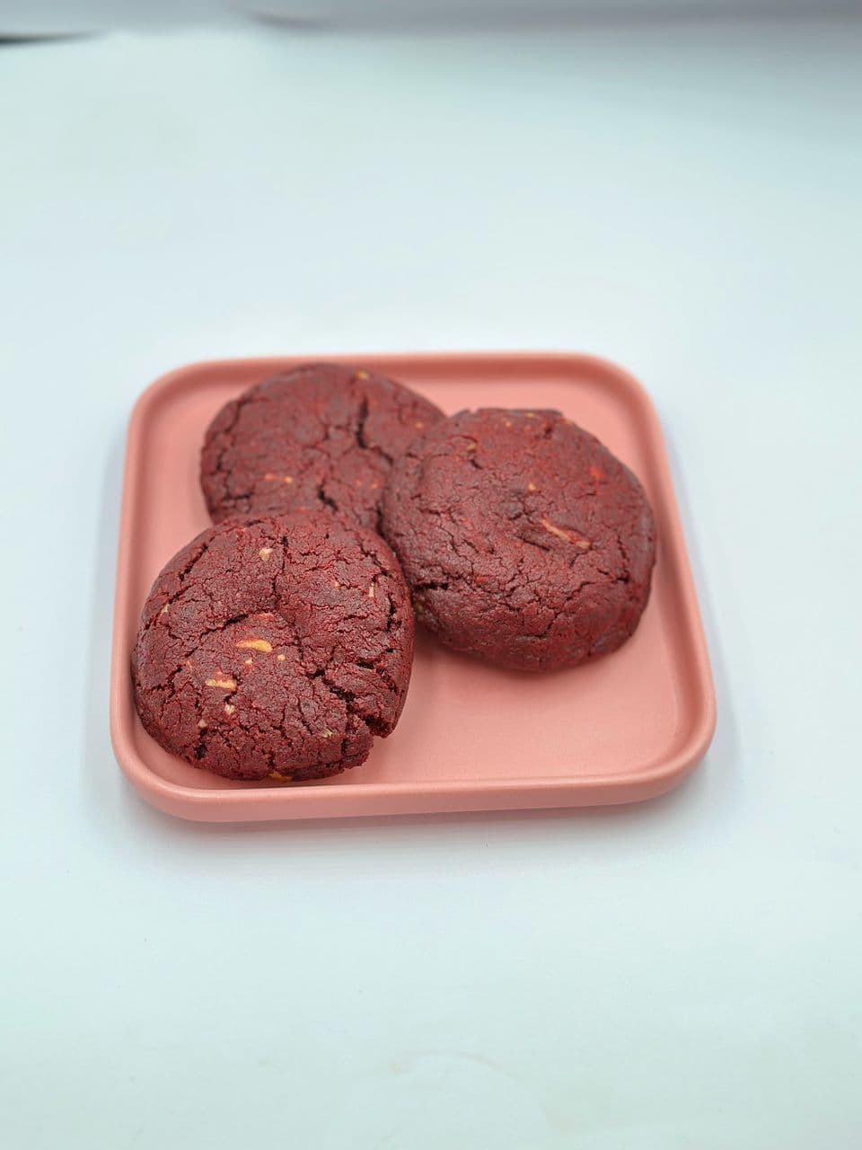 Red Velvet Cookie