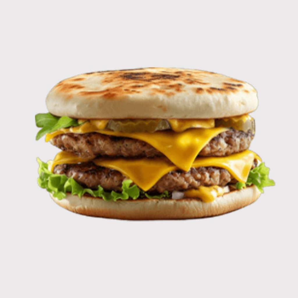 Le Naan Burger