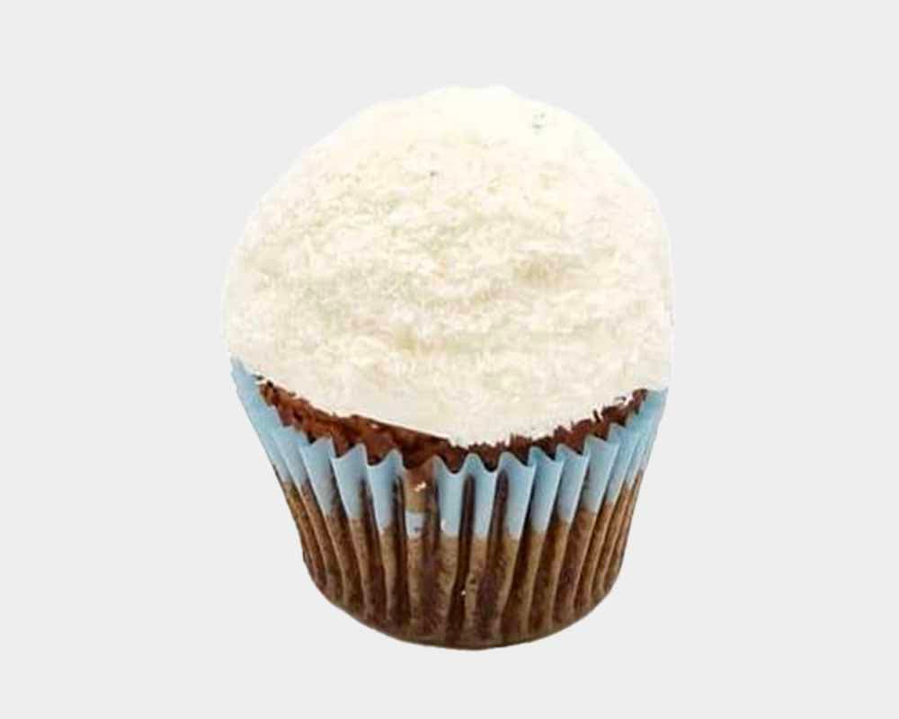 Mini Cupcake Chocolat Nutella