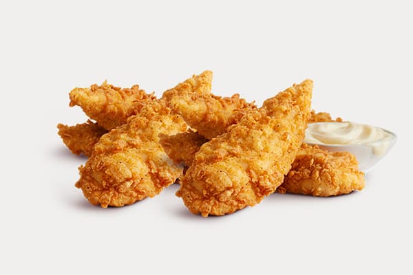 Tenders X8 🍗🍗
