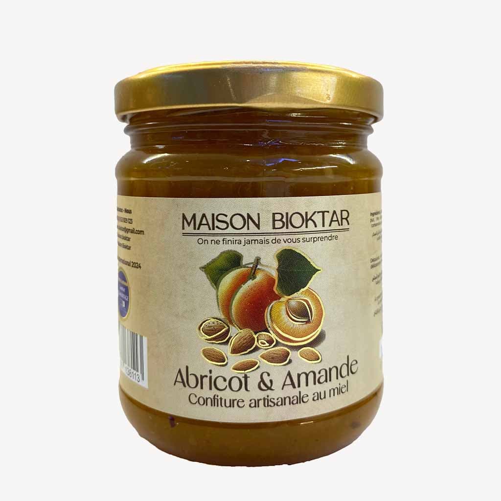 Abricot & Amande