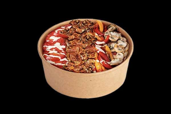 Bowl Champi-steak