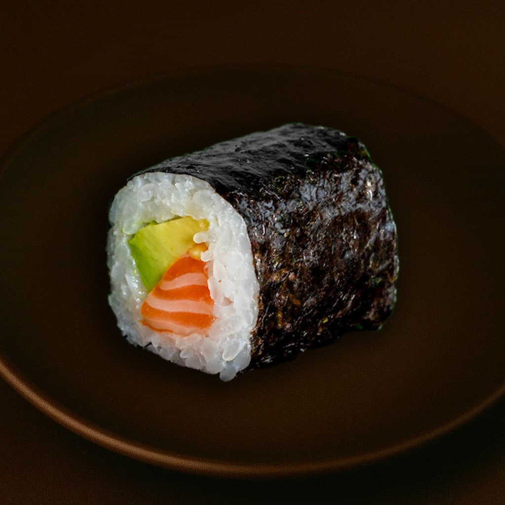 Maki Saumon & Avocat x12