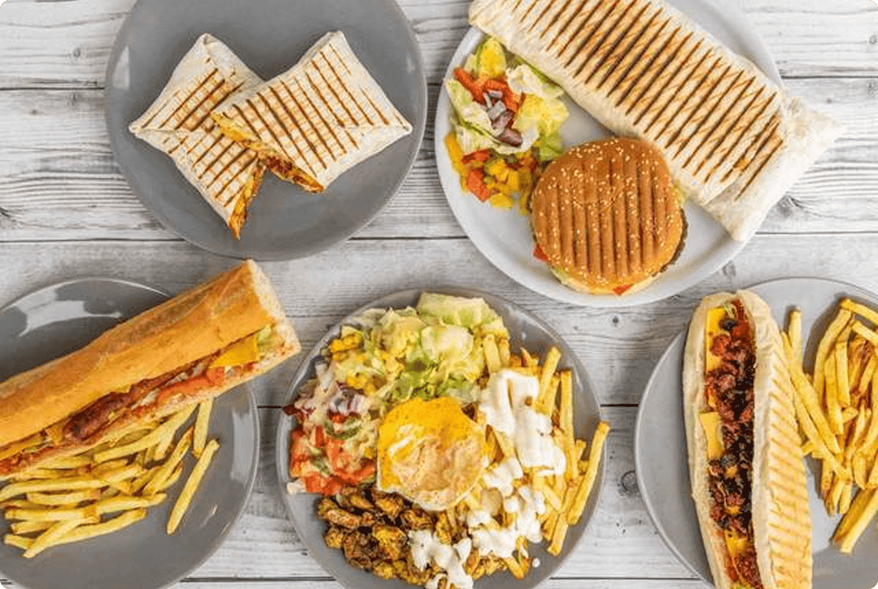Chickster Food