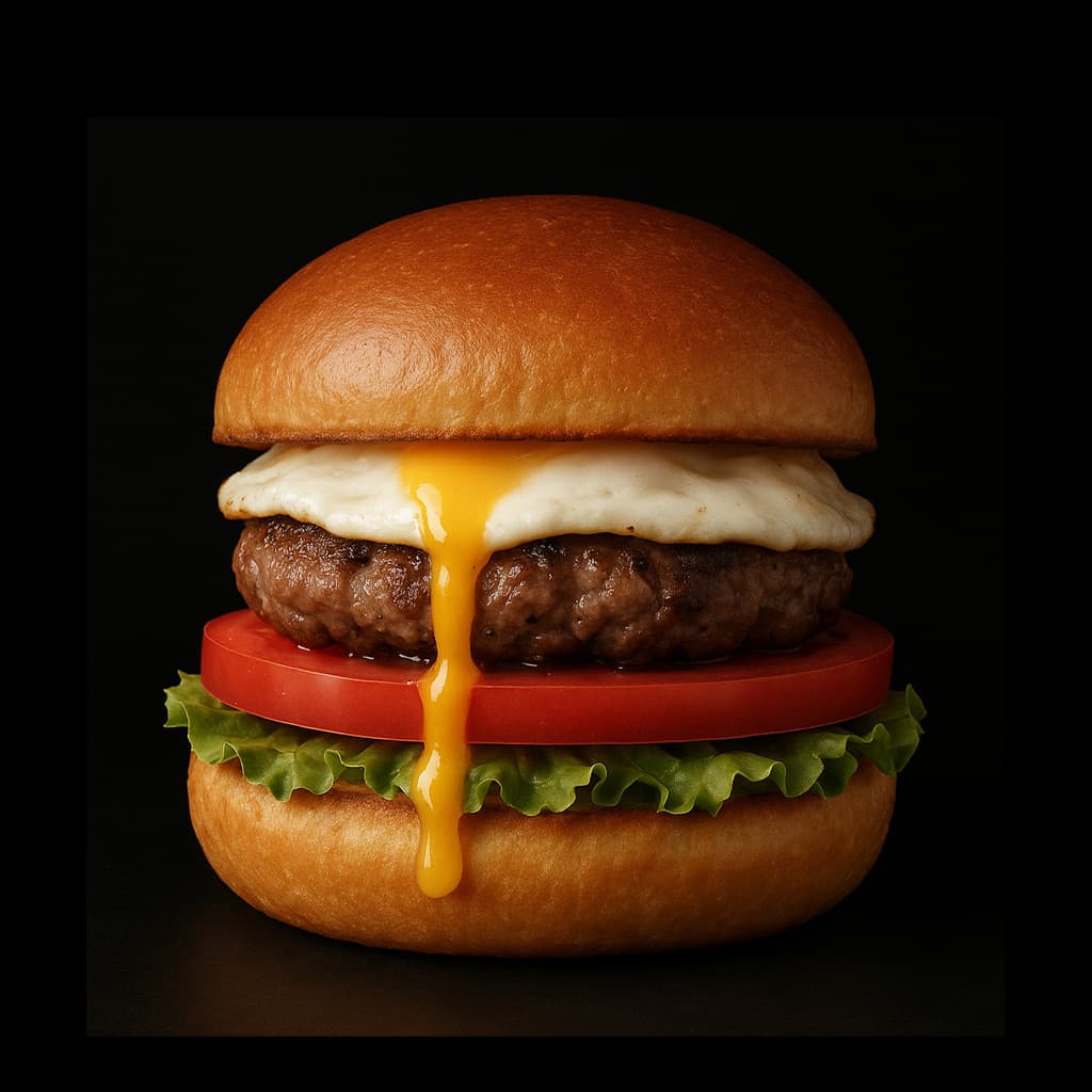 Burger Ajo