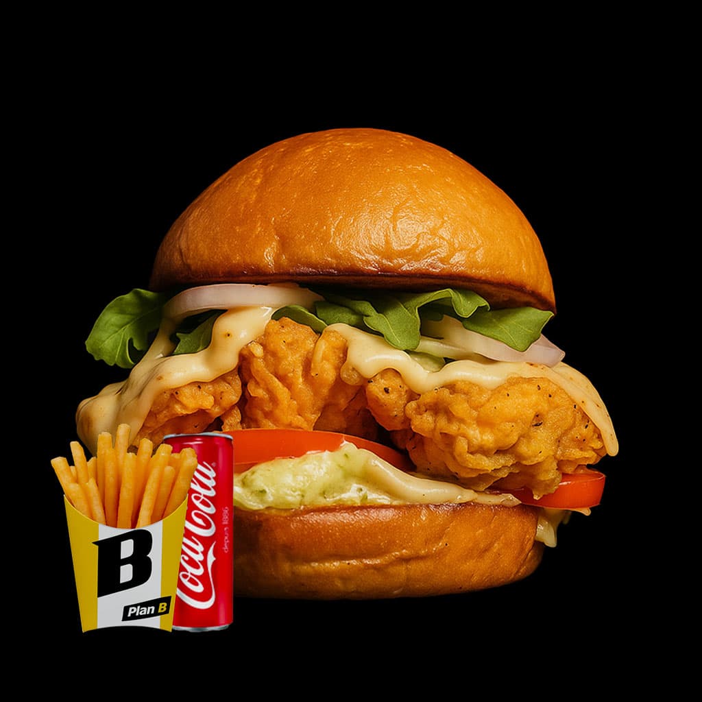 Menu B-Crunchy