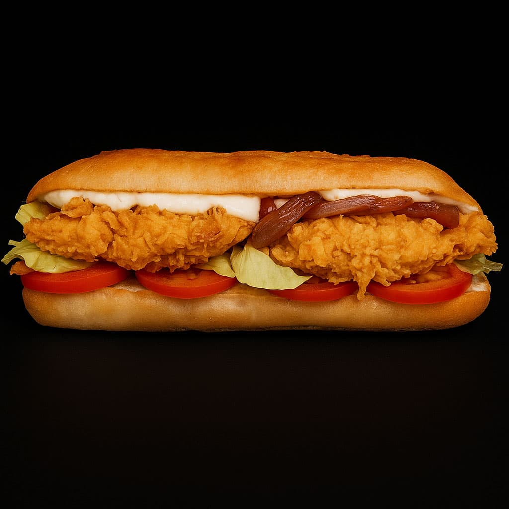 Le Chicken Tenders 🍗