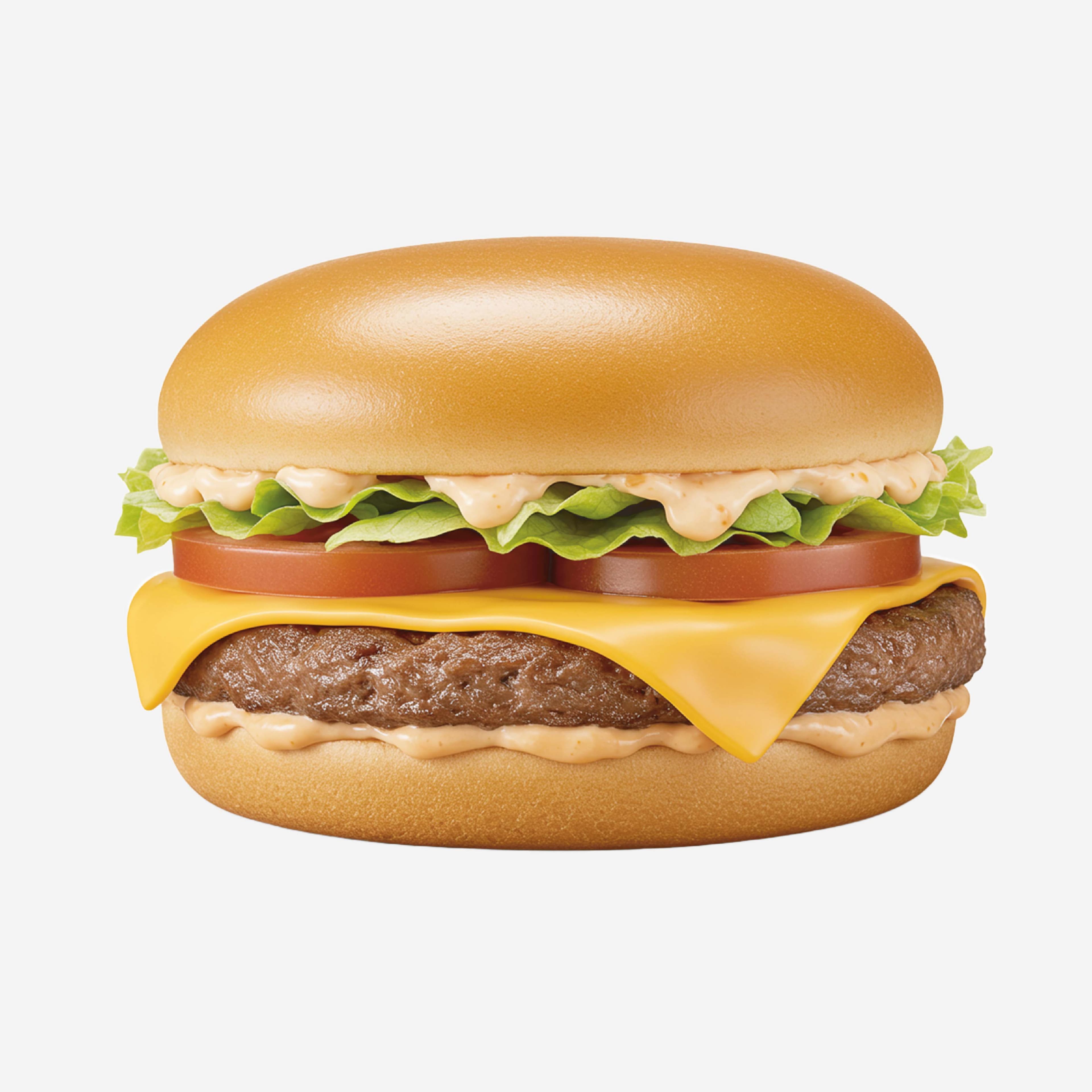 Guccenza Burger