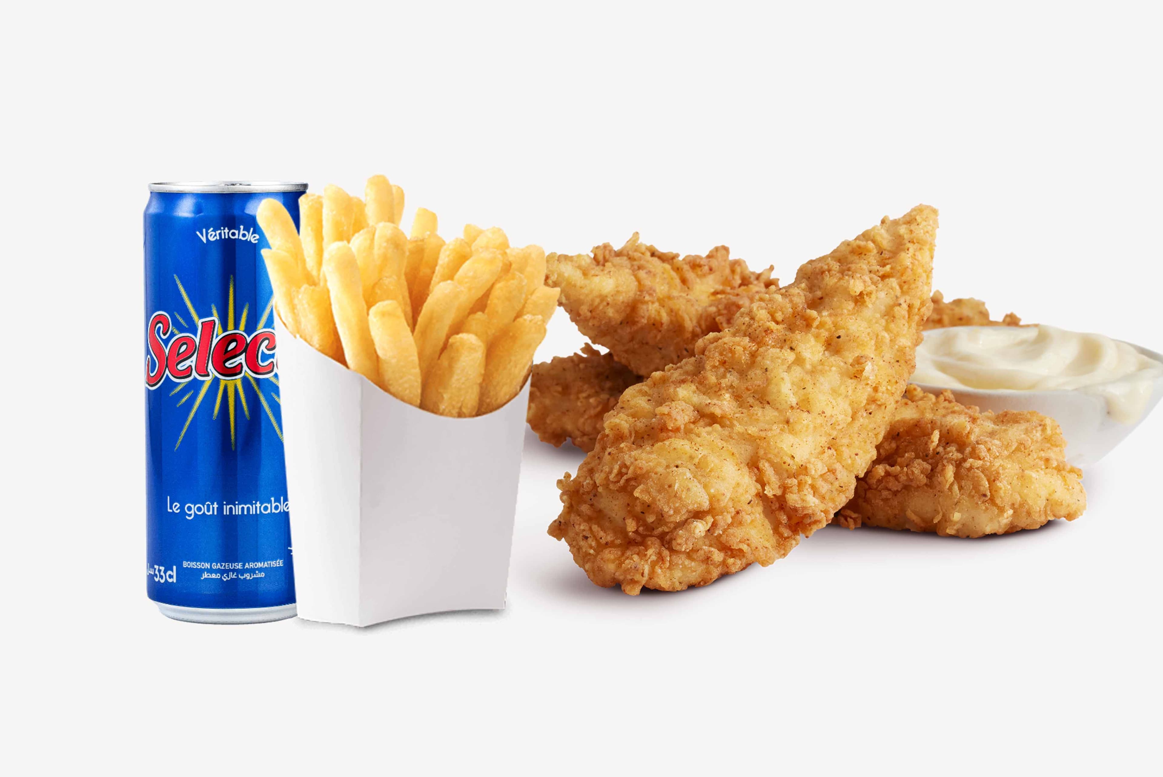 Formule Tenders X5