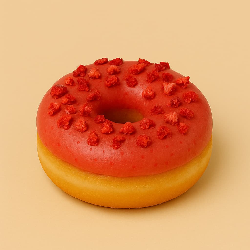 Donuts Fraise