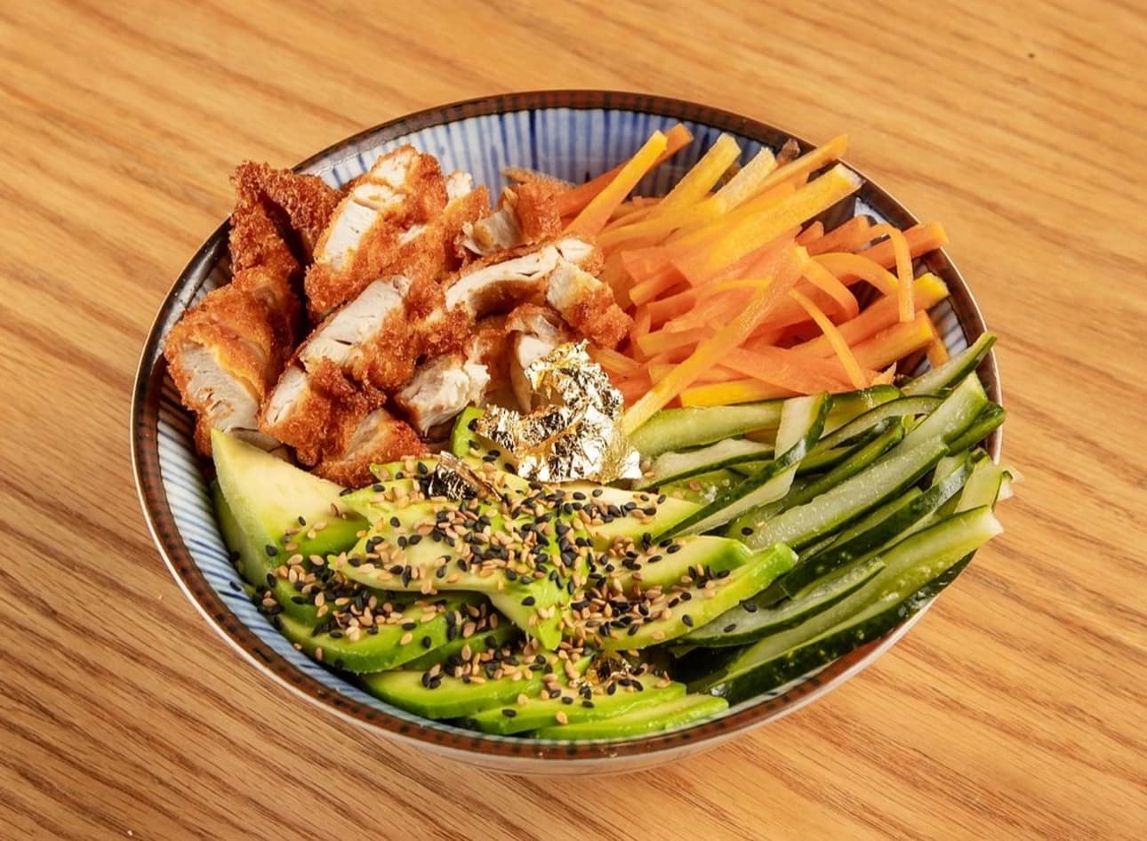 Chirachi Pokebowl Chicken