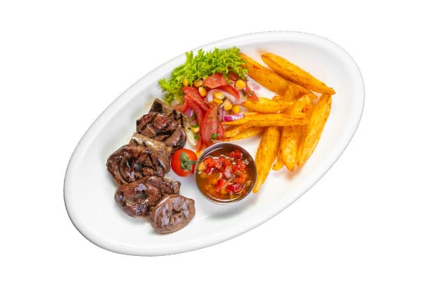 Côte d'agneau