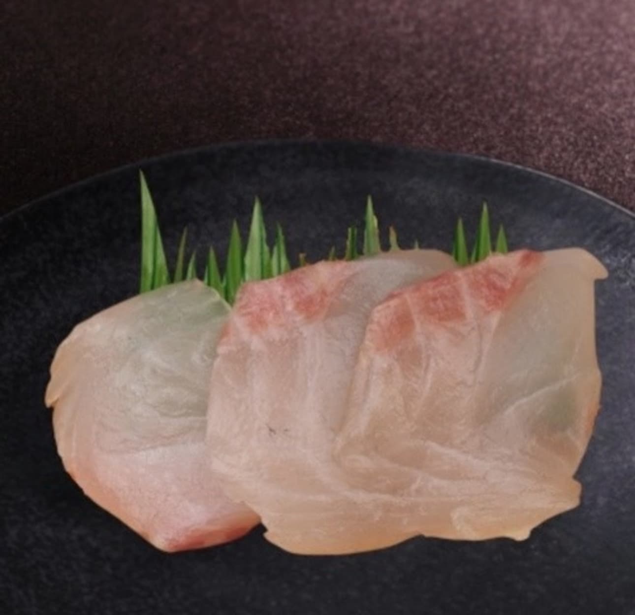 Sashimi Poisson Blanc x5