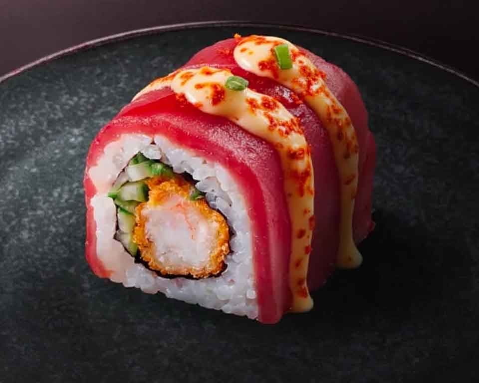 Red Dragon x8