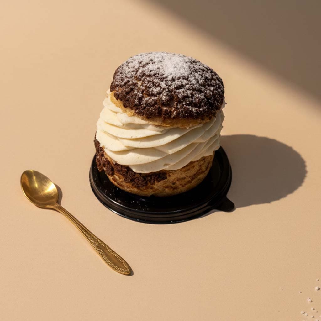 Choux Choco Coco