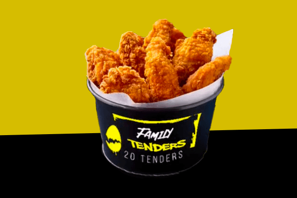Familly tenders