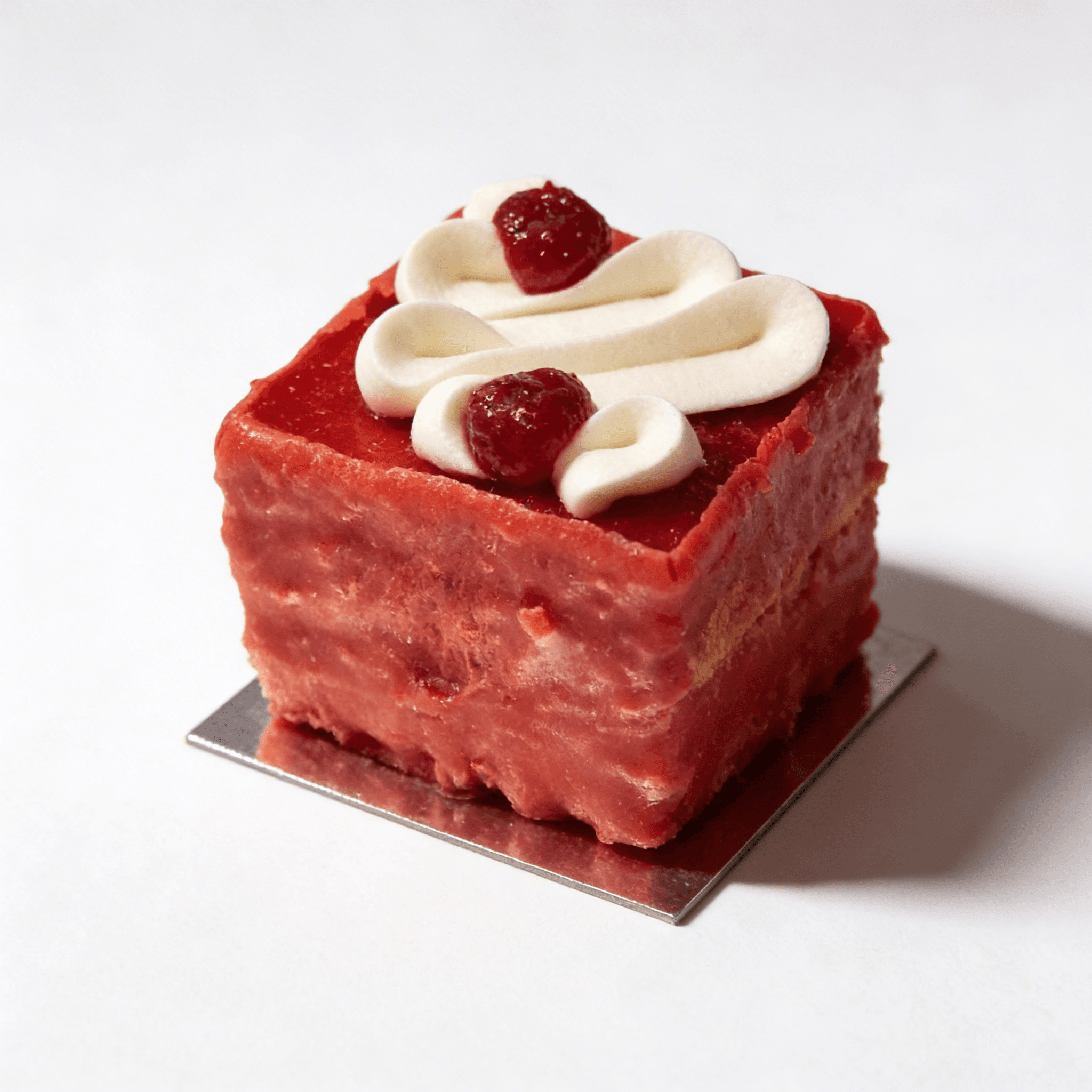 Carré fraise