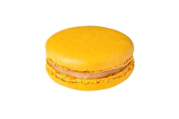 Macaron citron 