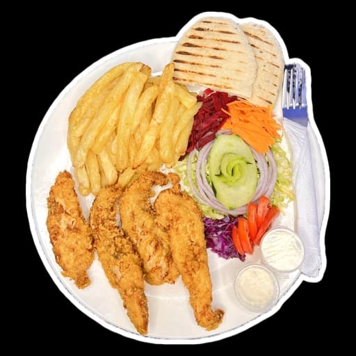 Plat tenders