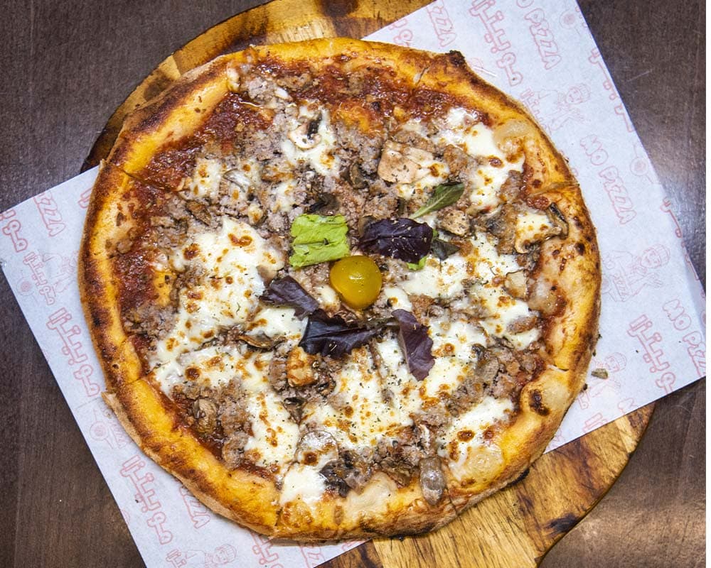 Funghi-Meat