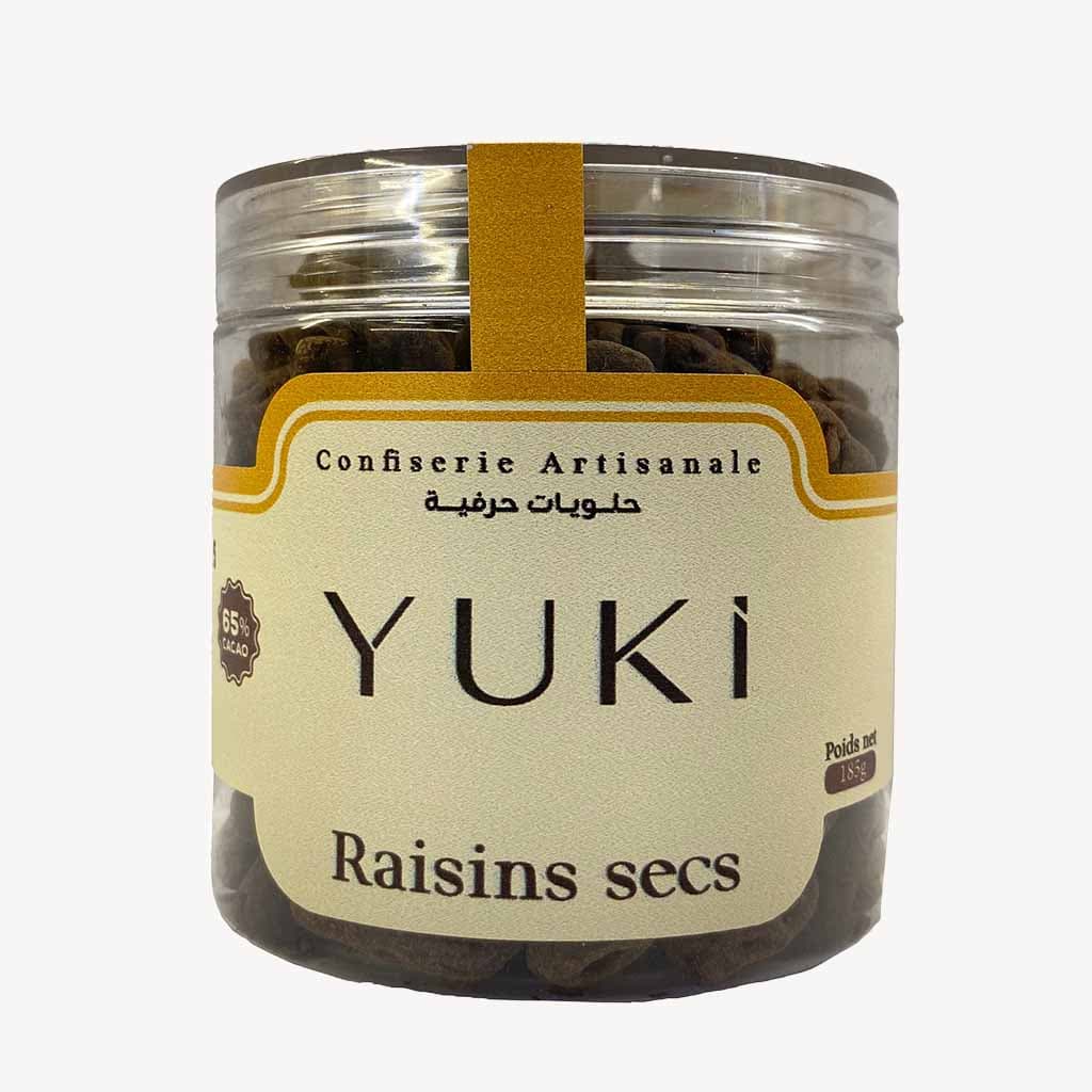 Raisin Sec Enrobé