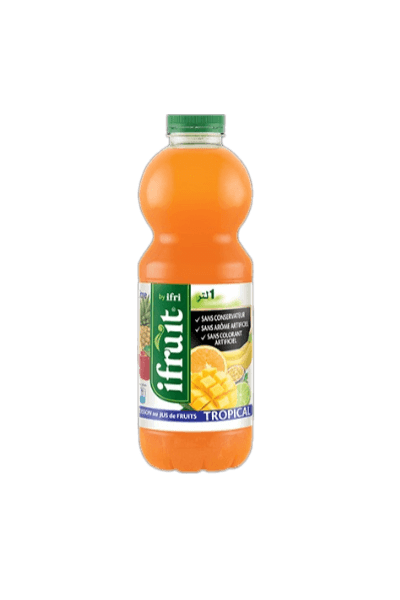 Jus ifruit pm