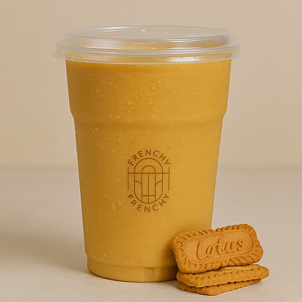 Frappé Spéculos