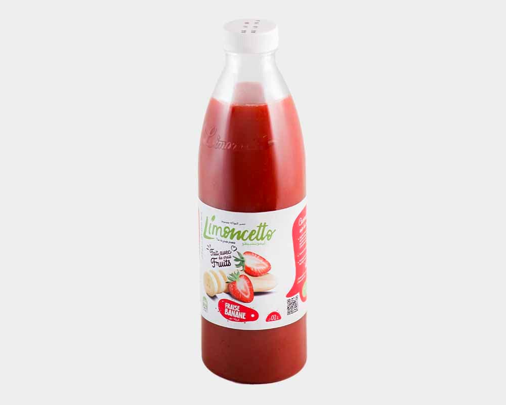 Fraise Banane