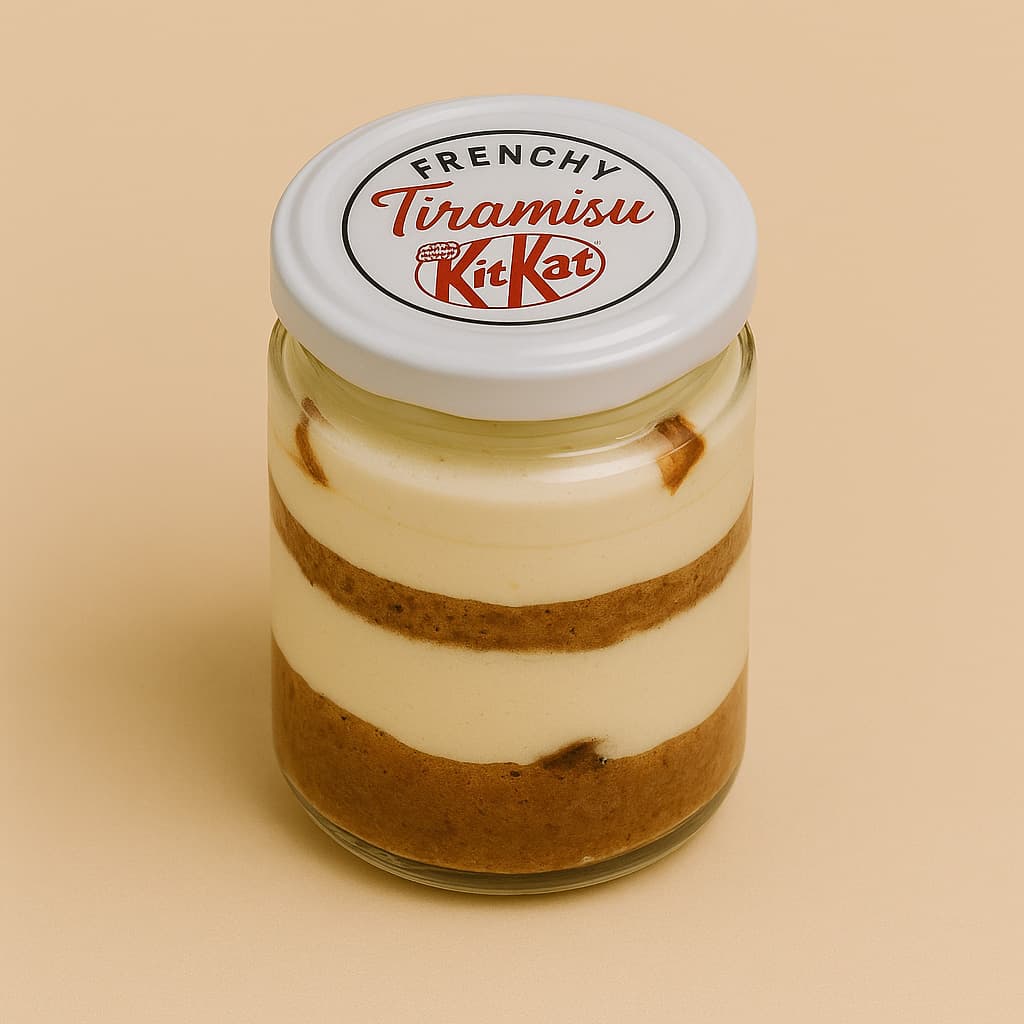 Tiramisu Kit-Kat