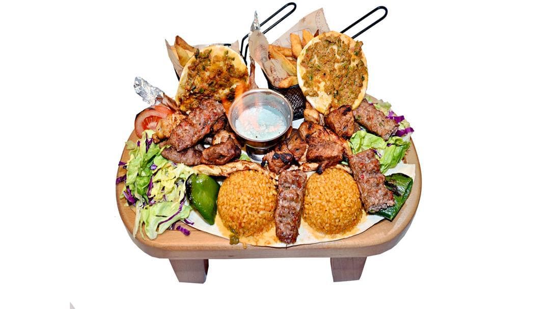 KariŞik Kebap pour 2 personnes